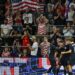 Otra goleada de Estados Unidos y otra derrota de Chile