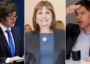 Una nueva encuesta midió a 26 políticos: a todos les fue entre mal y muy mal (y ganó Bullrich)