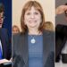 Una nueva encuesta midió a 26 políticos: a todos les fue entre mal y muy mal (y ganó Bullrich)
