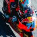 Tras un arranque difícil en Austria: cómo les fue en la qualy de Moto3 a Perrone y Morelli