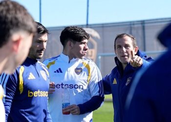 Boca, EN VIVO: los ecos del fallo por Copa Argentina, el 11 para enfrentar a Racing y más noticias de este miércoles 23 de septiembre