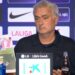 Mourinho mostró fotos y armó show tras las derrota en el clásico: «No quiero decir que estaba preparado…»
