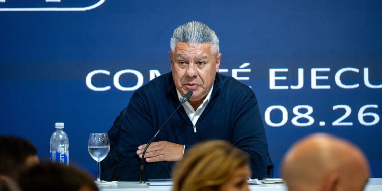 Con la vuelta de River, qué temas se van a tratar en el Comité Ejecutivo