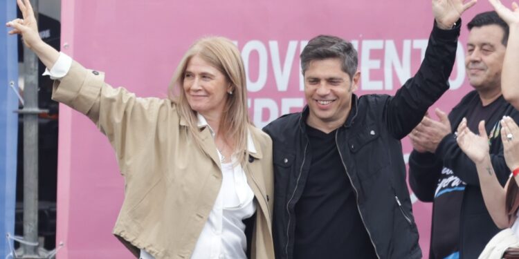 Kicillof viajó a Nueva York con un mensaje hacia 2027: quiere mostrar al peronismo como buen pagador y favorable a los empresarios