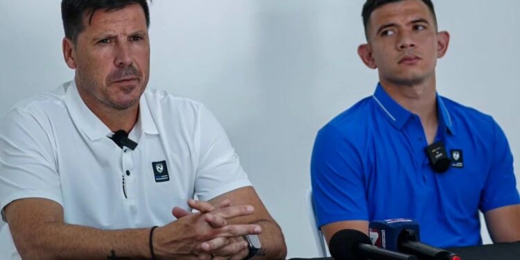 Lo dirige un técnico argentino, pero no levanta: Nicaragua cayó 6-1 ante Curazao