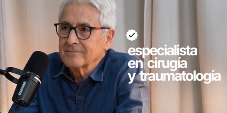 Antonio Laclériga, cirujano experto en rodilla: «El crossfit me parece un antideporte»