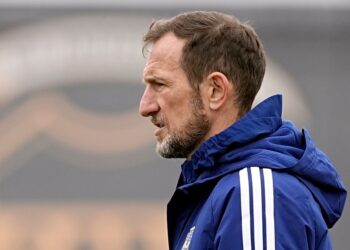 Su gran verdugo: el Vasco Arruabarrena va por su desquite ante San Lorenzo