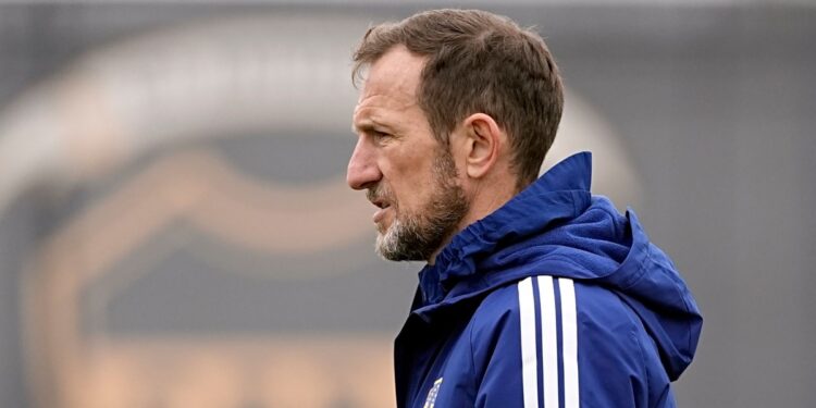 Su gran verdugo: el Vasco Arruabarrena va por su desquite ante San Lorenzo