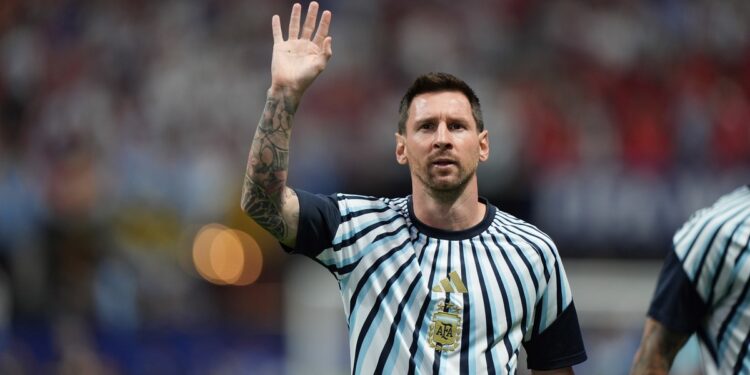 Se viene la venta de entradas para la despedida de Messi: precios y cómo comprarlas
