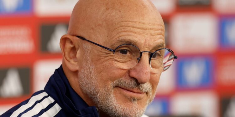Luis de la Fuente sobre el Balón de Oro: «Quiero que lo gane un español»