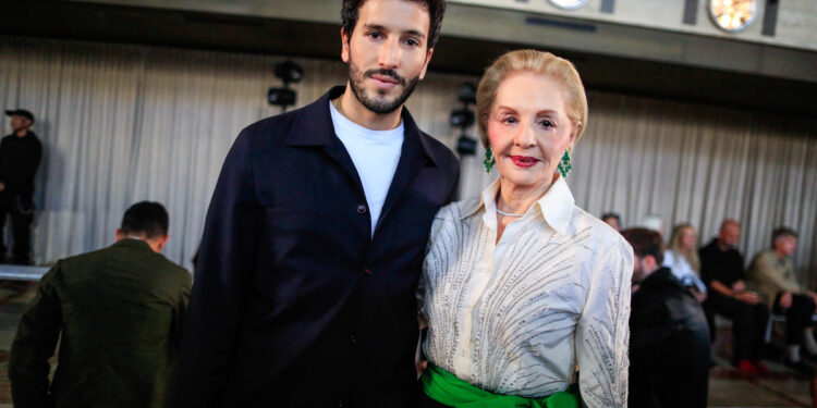 Carolina Herrera y su particular forma de entender la venganza: «Mi mejor venganza siempre ha sido sonreír»