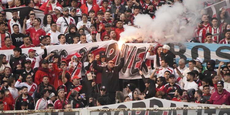 Oficial: River suma un partido más con hinchas visitantes en el Clausura
