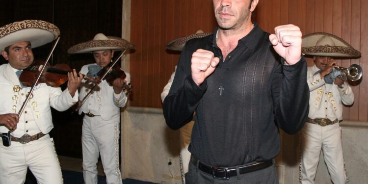 Murió el político, estrella de Gran Hermano VIP y boxeador mexicano Jorge Kahwagi: tenía 58 años