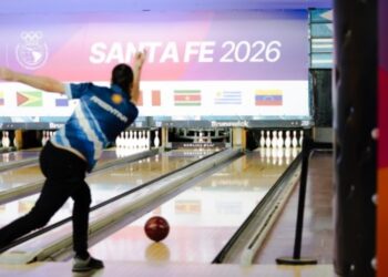 El oro más porteño de los Juegos Suramericanos de Santa Fe: Plakoudakis fue campeón… en Vicente López