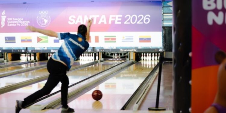 El oro más porteño de los Juegos Suramericanos de Santa Fe: Plakoudakis fue campeón… en Vicente López