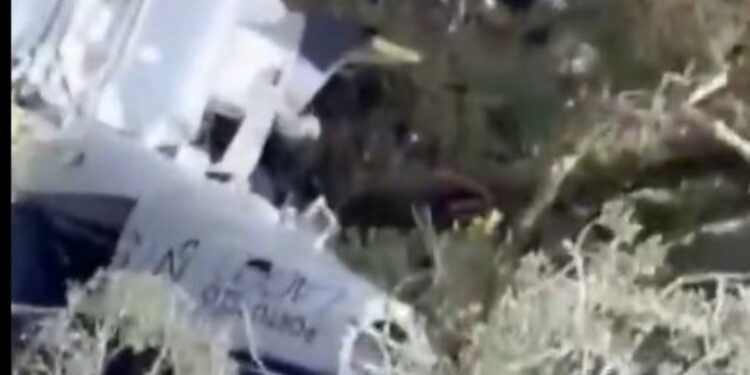 Tragedia en Brasil: hallaron sin vida al cantante Rick y a otros cuatro ocupantes de un helicóptero