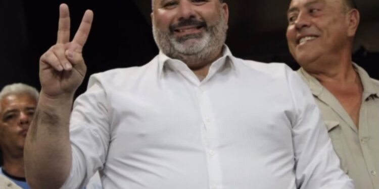 El presidente del PJ de Neuquén fue suspendido de su cargo tras una denuncia por violencia de género
