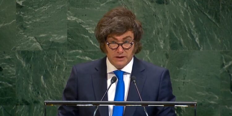 Con el renovado reclamo por Malvinas de fondo, Milei viaja a Estados Unidos para disertar en la ONU