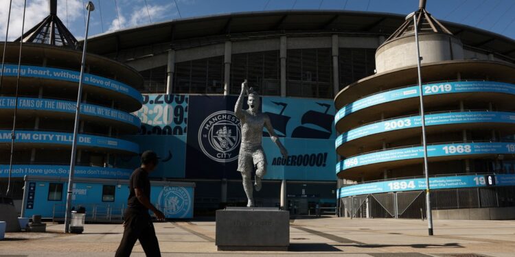 Manchester City: qué títulos aparecen bajo amenaza