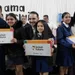 EN EL CENTENARIO DE VIRASORO, VALDÉS ENTREGÓ MÁS DE 600 NOTEBOOKS E INAUGURÓ CUADRAS DE ASFALTO