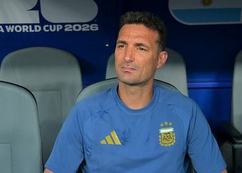 LIONEL SCALONI DARÁ UNA CONFERENCIA DE PRENSA EN LA PREVIA DEL AMISTOSO ANTE BOLIVIA