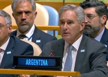 Pablo Quirno, por la explotación de recursos en Malvinas: «El Reino Unido está tomando medidas unilaterales»
