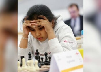 Bodhana Sivanandan, 11 años, Gran Maestra Femenina de ajedrez: «Me alegra haberlo conseguido, pero quiero seguir haciendo historia»