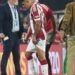 Atento River: Almada sufrió un desgarro y Andrada, una lesión muscular de menor gravedad