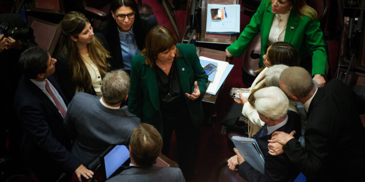 El Senado sesiona este jueves para convertir en ley Zonas Frías y el proyecto del BCRA, que tendrá que volver a Diputados