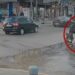 Detuvieron a un motochorro que intentó robar armado una joyería en el centro de William Morris