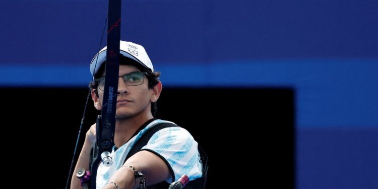 Empezó en arquería por El Señor de los Anillos, llevó a Argentina a los Juegos Olímpicos tras 36 años y va por medallas en los Suramericanos