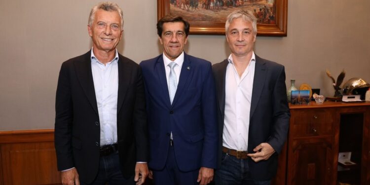 Mauricio Macri viajó a Jujuy y le mandó un mensaje a Milei: «Apoyamos a este Gobierno como nunca nadie lo hizo»