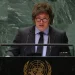EL DISCURSO COMPLETO DE JAVIER MILEI ANTE LA ASAMBLEA GENERAL DE LA ONU