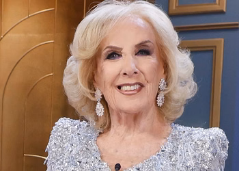 LA SALUD DE MIRTHA LEGRAND: QUÉ DICE EL NUEVO PARTE MÉDICO