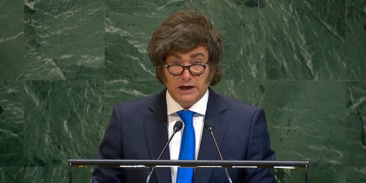 Javier Milei y sus medidas, EN VIVO: el Presidente viaja a Estados Unidos para asistir a la Asamblea General de las Naciones Unidas