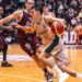 Gimnasia le ganó a Lanús en el debut de la temporada de la LNB