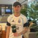 Thiago Pérez, el lateral que mira a Montiel, sueña con el oro en los Suramericanos y debutar en Huracán