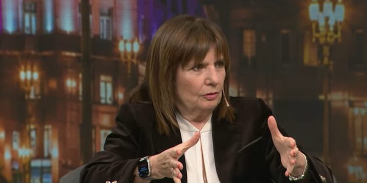 Bullrich se opone en impulsar un jury contra las jueces que suspendieron la ley penal juvenil