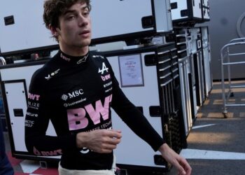 Qué dijo Colapinto sobre su primera experiencia en el GP de Bahrein