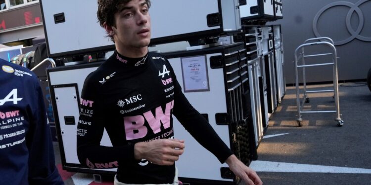 Qué dijo Colapinto sobre su primera experiencia en el GP de Bahrein