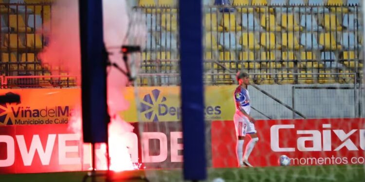 Insólita decisión en el fútbol chileno: el mismo día se jugará la ida a puertas cerradas y la vuelta con hinchas