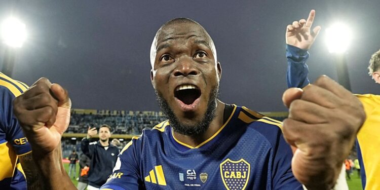 Enner Valencia y su increíble costumbre: cada vez que se destapa, mete un triplete