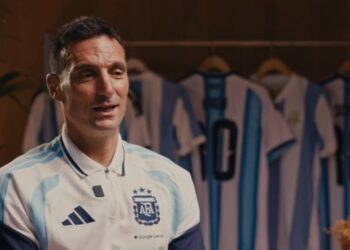 Scaloni, sobre su continuidad en la Selección Argentina: «Lo intentaremos, estemos o no nosotros»