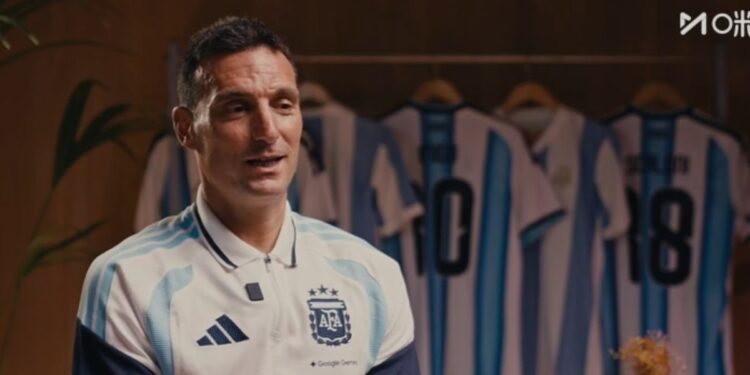 Scaloni, sobre su continuidad en la Selección Argentina: «Lo intentaremos, estemos o no nosotros»