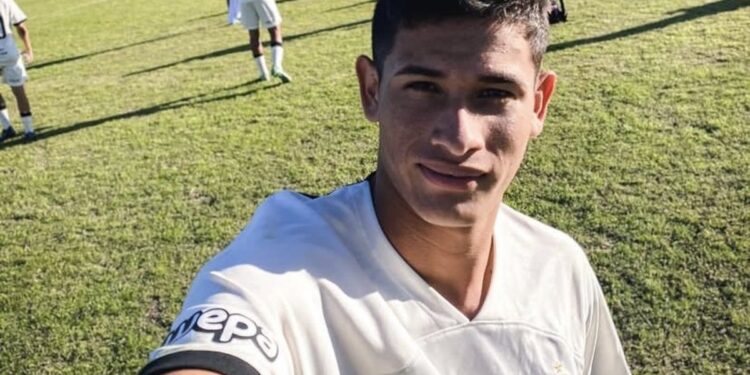 Está en semis del Suramericano, le hizo un golazo a la Argentina y River tiene prioridad de compra