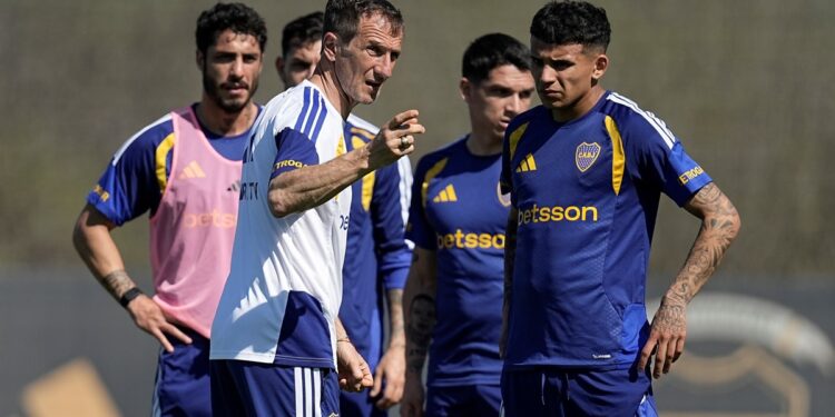 Boca EN VIVO: vuelta al trabajo, el calendario imposible, dónde juega la revancha en Río y más de este martes 29 de septiembre
