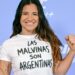 Ailín Pérez con Olé, antes de su combate contra Norma Dumont: «Siento que estoy lista para pelear por el cinturón»