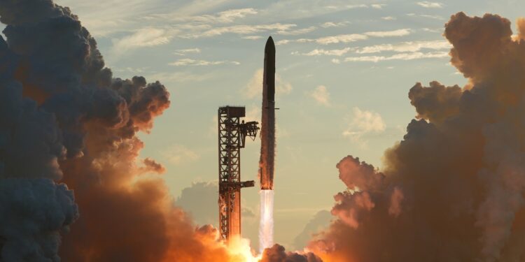 SpaceX logró el hito de poner en la órbita terrestre su poderosa nave Starship, con la que planea viajar a la Luna y Marte