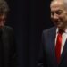 Netanyahu se encontró con Milei en Nueva York, hablaron de Malvinas e intercambiaron fuertes elogios