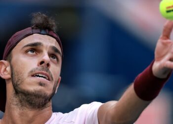 ATP 500 de Pekín: los argentinos ya tienen rivales en el cuadro principal y hay uno luciéndose en la qualy